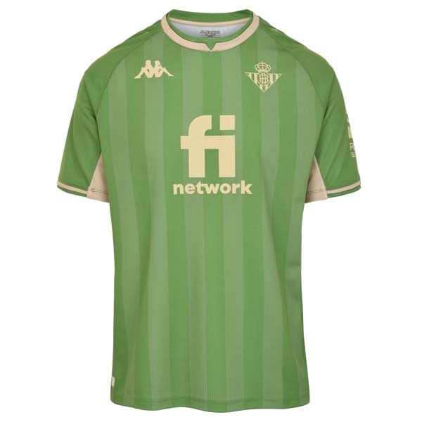 Thailandia Maglia Real Betis ECO 22/23 Verde